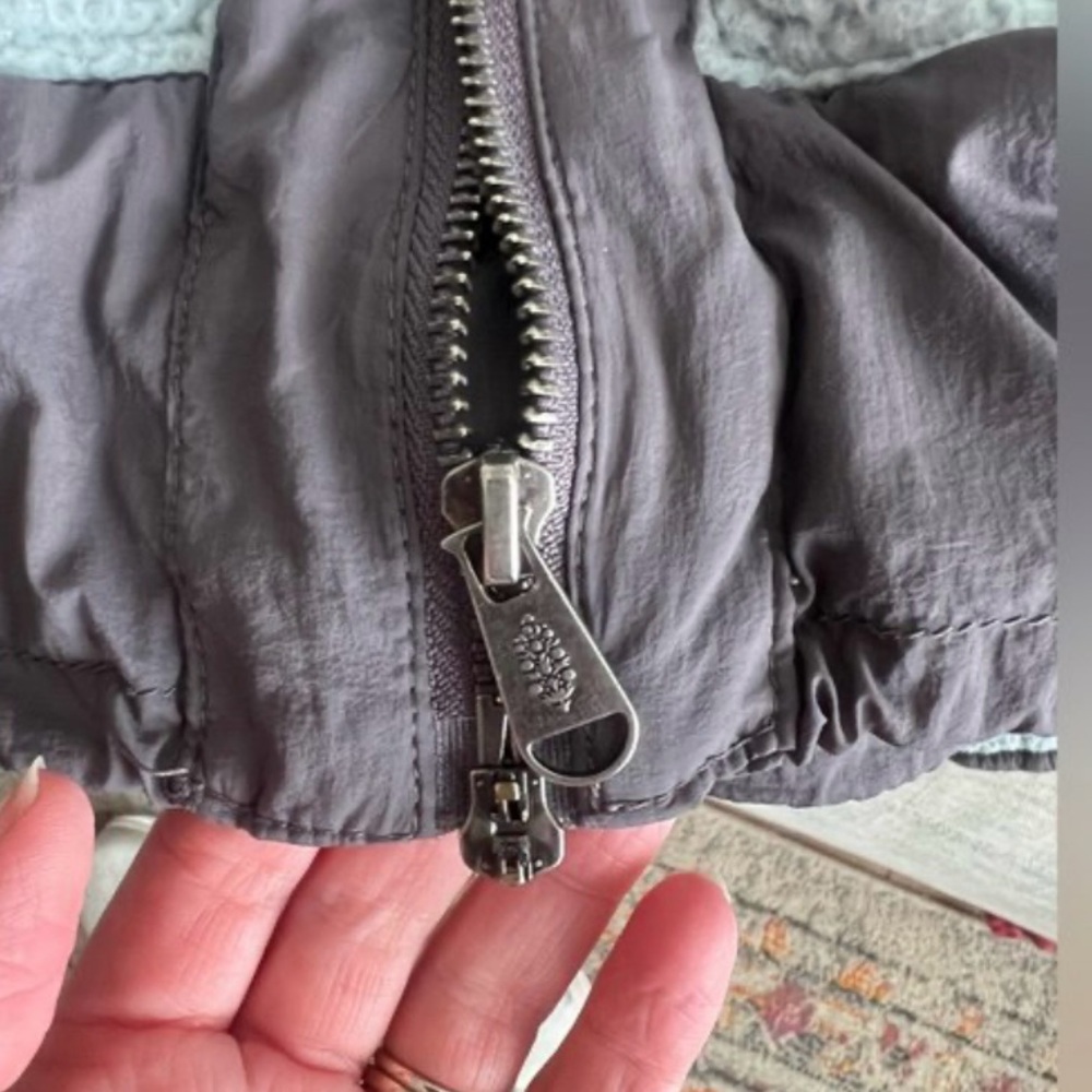 Free people court side fleece jacket - Picture 11 of 11